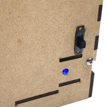 디바이스마트,MCU보드/전자키트 > 교육용키트/로봇 > 교육용키트 > 재미있는키트/기타,스터디랜드,블루투스 우퍼 스피커,고급 사운드가 나오는 나만의 블루투스 스피커를 만들어 보자