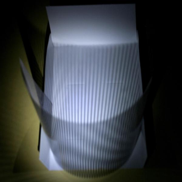 빛의 직진 장치 5명 set