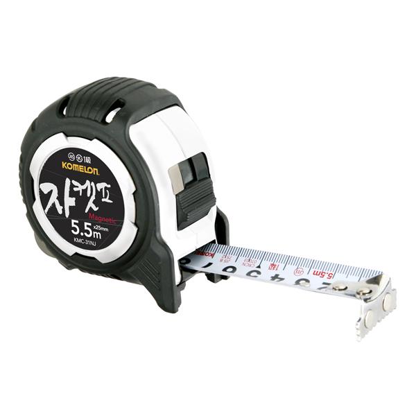 자켓Ⅱ자석훅줄자 KMC-31NJ (7.5M*25)