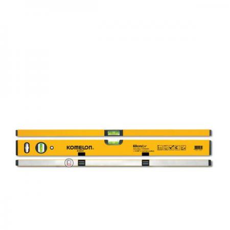 디바이스마트,계측기/측정공구 > 측정용 공구/장비 > 자,KOMELON,알루미늄자석수평 KLM-45 (450mm),