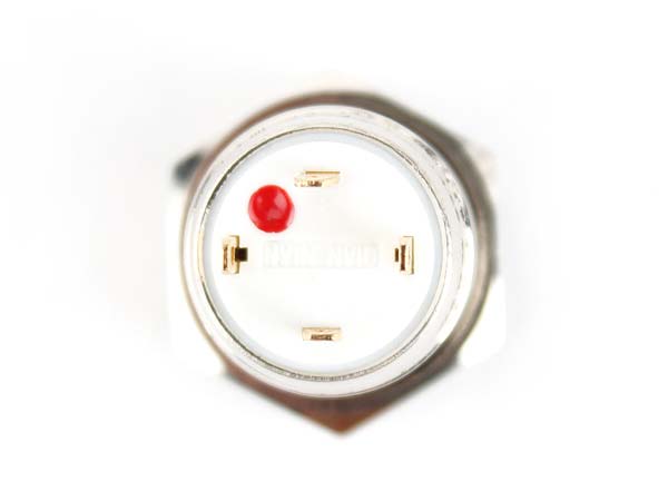 디바이스마트,스위치/부저/전기부품 > 스위치 > 푸쉬버튼 스위치 > 메탈 스위치,NW3 (New3),LED 메탈 푸쉬 스위치 전원(파랑) 숏타입 [HX16-A4],일반푸쉬(PUSH) 스위치 / 색상: BLUE (조광형) / 정격 전류 : 3A / 정격전압-DC : 36 VDC / 재질 : Chrome / 홀가공 : 16mm / 스위치 : 18mm / LED발광 전원 표시 / 생활방수 / 길이가 짧은 스위치 입니다.