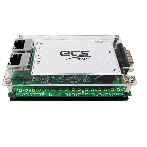 EtherCAT CAN Module (ECS-C100)