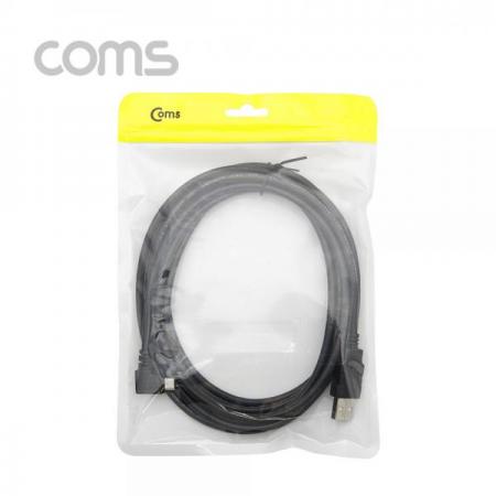 디바이스마트,케이블/전선 > USB 케이블 > 데이터케이블(MM) > USB 2.0 micro B타입(5핀) 케이블,Coms,USB 2.0 A /Micro 5P(Micro B) 케이블 - 3M [BT692],USB 2.0 A /Micro 5P(Micro B) 케이블 - 3M