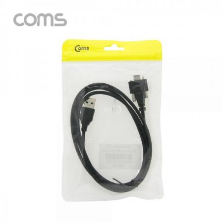 디바이스마트,케이블/전선 > USB 케이블 > 데이터케이블(MM) > USB 3.1 C타입 케이블,Coms,USB 3.1(Type C) 케이블 / USB 3.1(M) to USB 3.0(M) / USB 포트 / 브라켓 연결용 / 1.2M [BT665],USB 3.1(Type C) 케이블 / USB 3.1(M) to USB 3.0(M) / USB 포트 / 브라켓 연결용 / 1.2M