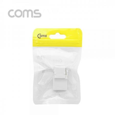 디바이스마트,커넥터/PCB > 플러그/잭 > 매입형 소켓 > 페이스플레이트/프레임,Coms,HDMI 월 플레이트 키스톤 잭 / 연장 / 상향 90도 꺾임 / HDMI(F/F) [BT750],HDMI 월 플레이트 키스톤 잭 / 연장 / 상향 90도 꺾임 / HDMI(F/F)