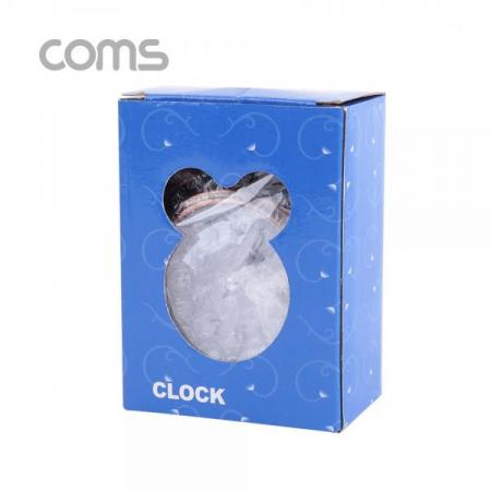 디바이스마트,컴퓨터/모바일/가전 > 가구/사무용품/공구 > 가구/데코 > 인테리어소품,Coms,탁상용 아날로그 시계 / Rose Gold / 알람시계 / 원형 / 무소음 [ID919],탁상용 아날로그 시계 / Rose Gold / 알람시계 / 원형 / 무소음