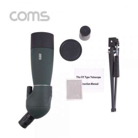 디바이스마트,수공구/전자공구/전동공구 > 전자공구 > 광학기기 > 확대경,Coms,관측경(25X ~ 75X 70) / 렌즈 지름 / 망원경 / 단망경 / 생활방수 [ID909],관측경(25X ~ 75X 70) / 렌즈 지름 / 망원경 / 단망경 / 생활방수