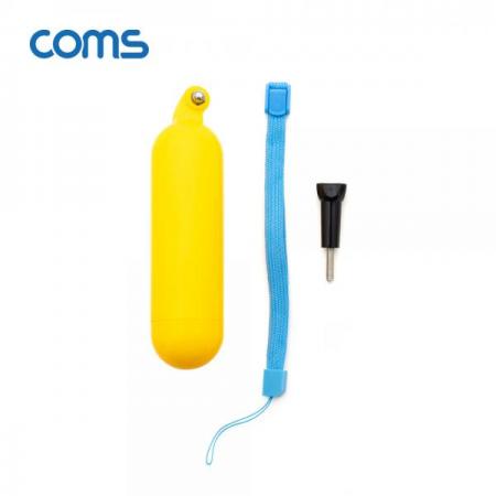 디바이스마트,컴퓨터/모바일/가전 > CCTV/프로젝터/영상장비 > 영상 관련 액세서리,Coms,액션캠 부력봉 [ID937],액션캠 부력봉