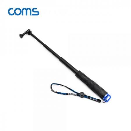 디바이스마트,컴퓨터/모바일/가전 > CCTV/프로젝터/영상장비 > 영상 관련 액세서리,Coms,액션캠 셀카봉, Blue [ID935],액션캠 셀카봉/ Blue