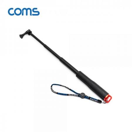 디바이스마트,컴퓨터/모바일/가전 > CCTV/프로젝터/영상장비 > 영상 관련 액세서리,Coms,액션캠 셀카봉, Red [ID936],액션캠 셀카봉/ Red