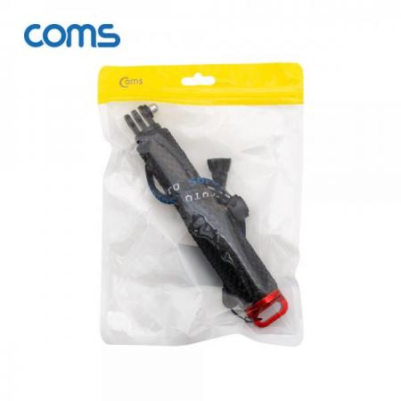 디바이스마트,컴퓨터/모바일/가전 > CCTV/프로젝터/영상장비 > 영상 관련 액세서리,Coms,액션캠 셀카봉, Red [ID936],액션캠 셀카봉/ Red