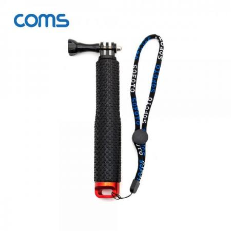 디바이스마트,컴퓨터/모바일/가전 > CCTV/프로젝터/영상장비 > 영상 관련 액세서리,Coms,액션캠 셀카봉, Red [ID936],액션캠 셀카봉/ Red