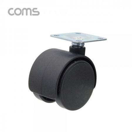 디바이스마트,사무/생활/서적 > 캠핑/레저/취미 > 생활용품,Coms,회전식 소형 바퀴 / 미니 바퀴 / 4개입 [ID862],회전식 소형 바퀴 / 미니 바퀴 / 4개입