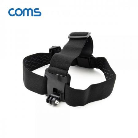 디바이스마트,컴퓨터/모바일/가전 > CCTV/프로젝터/영상장비 > 영상 관련 액세서리,Coms,액션캠 헤드 스트랩 [ID932],액션캠 헤드 스트랩