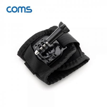 디바이스마트,컴퓨터/모바일/가전 > CCTV/프로젝터/영상장비 > 영상 관련 액세서리,Coms,액션캠 손목 스트랩 [ID929],액션캠 손목 스트랩