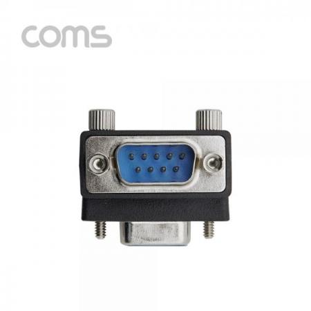 디바이스마트,커넥터/PCB > I/O 커넥터 > 젠더류 > 시리얼/패러럴 젠더,Coms,시리얼 젠더(9M/9F) - 하향 반대 꺾임(꺽임)형 [BT719],시리얼 젠더(9M/9F) - 하향 반대 꺾임(꺽임)형