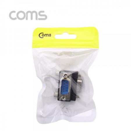 디바이스마트,커넥터/PCB > I/O 커넥터 > 젠더류 > 시리얼/패러럴 젠더,Coms,시리얼 젠더(9M/9F) - 하향 반대 꺾임(꺽임)형 [BT719],시리얼 젠더(9M/9F) - 하향 반대 꺾임(꺽임)형