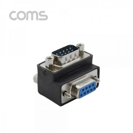 디바이스마트,커넥터/PCB > I/O 커넥터 > 젠더류 > 시리얼/패러럴 젠더,Coms,시리얼 젠더(9M/9F) - 하향 반대 꺾임(꺽임)형 [BT719],시리얼 젠더(9M/9F) - 하향 반대 꺾임(꺽임)형