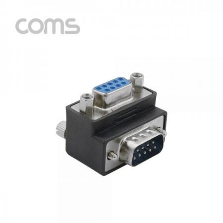 디바이스마트,커넥터/PCB > I/O 커넥터 > 젠더류 > 시리얼/패러럴 젠더,Coms,시리얼 젠더(9M/9F) - 하향 정면 꺾임(꺽임)형 [BT717],시리얼 젠더(9M/9F) - 하향 정면 꺾임(꺽임)형