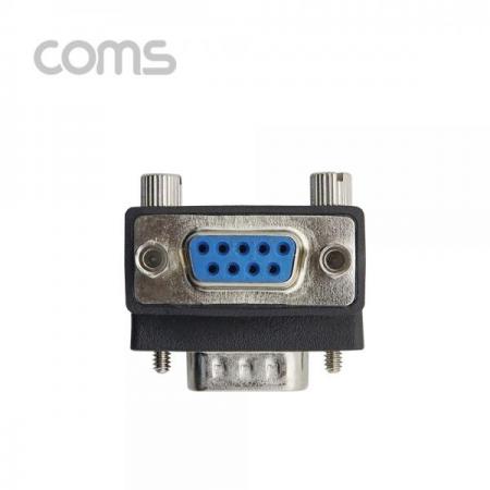 디바이스마트,커넥터/PCB > I/O 커넥터 > 젠더류 > 시리얼/패러럴 젠더,Coms,시리얼 젠더(9M/9F) - 하향 정면 꺾임(꺽임)형 [BT717],시리얼 젠더(9M/9F) - 하향 정면 꺾임(꺽임)형