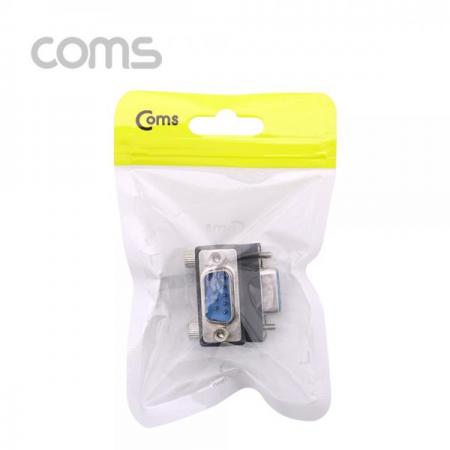 디바이스마트,커넥터/PCB > I/O 커넥터 > 젠더류 > 시리얼/패러럴 젠더,Coms,시리얼 젠더(9M/9F) - 상향 반대 꺾임(꺽임)형 [BT718],시리얼 젠더(9M/9F) - 상향 반대 꺾임(꺽임)형