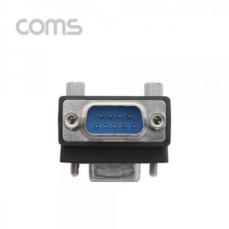 디바이스마트,커넥터/PCB > I/O 커넥터 > 젠더류 > 시리얼/패러럴 젠더,Coms,시리얼 젠더(9M/9F) - 상향 반대 꺾임(꺽임)형 [BT718],시리얼 젠더(9M/9F) - 상향 반대 꺾임(꺽임)형