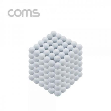 디바이스마트,사무/생활/서적 > 캠핑/레저/취미 > 취미/완구 > 완구,Coms,네오큐브 5mm - White /구슬자석 / 피젯 자석 [ID905],네오큐브 5mm - White /구슬자석 / 피젯 자석