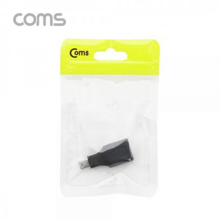 디바이스마트,케이블/전선 > USB 케이블 > OTG(FM) > micro B타입(5핀) OTG,Coms,USB Mini 5Pin 변환 젠더 USB-A(F) to Mini 5Pin(M) [BT682],USB Mini 5Pin 변환 젠더 USB-A(F) to Mini 5Pin(M)