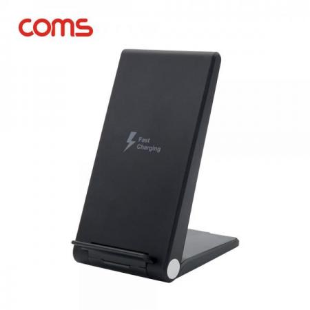 디바이스마트,컴퓨터/모바일/가전 > 스마트폰/스마트기기 > 충전기/보조배터리 > 무선충전기,PROSKIT,G Power 초고속무선 충전 / 거치형 / 스탠드형 / 15W / 2코일 / 블랙 [SR2218],G Power 초고속무선 충전 / 거치형 / 스탠드형 / 15W / 2코일 / 블랙