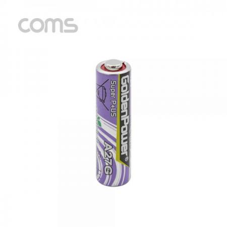 디바이스마트,전원/파워/배터리 > 배터리/배터리홀더 > 일회용건전지 > 특수전지,Coms,건전지 GP (A27M) 1ea, 12V [GP189],건전지 GP (A27M) 1ea/ 12V