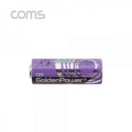 디바이스마트,전원/파워/배터리 > 배터리/배터리홀더 > 일회용건전지 > 특수전지,Coms,건전지 GP (A23M) 5ea, 12V [GP188],건전지 GP (A23M) 5ea/ 12V