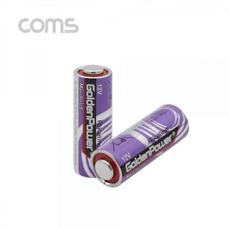 디바이스마트,전원/파워/배터리 > 배터리/배터리홀더 > 일회용건전지 > 특수전지,Coms,건전지 GP (A23M) 5ea, 12V [GP188],건전지 GP (A23M) 5ea/ 12V