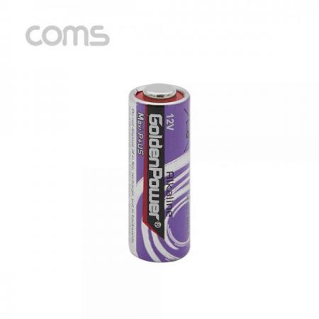 디바이스마트,전원/파워/배터리 > 배터리/배터리홀더 > 일회용건전지 > 특수전지,Coms,건전지 GP (A23M) 1ea, 12V [GP187],건전지 GP (A23M) 1ea/ 12V