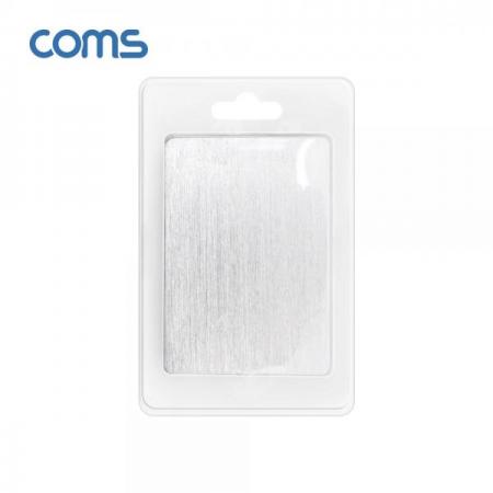 디바이스마트,컴퓨터/모바일/가전 > 네트워크/케이블/컨버터/IOT > 리피터/젠더/전원 케이블 > 컨버터,Coms,SATA 변환 컨버터 알루미늄 케이스, SATA to TF(Micro SD) 카드 x 4 [KS164],SATA 변환 컨버터 알루미늄 케이스/ SATA to TF(Micro SD) 카드 x 4