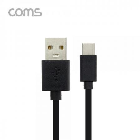 디바이스마트,케이블/전선 > USB 케이블 > 데이터케이블(MM) > USB 3.1 C타입 케이블,Coms,G POWER USB 3.1 케이블(Type C) / 최장 데이터/충전용 고속 케이블 / 블랙 / 3M [SR2168],G POWER USB 3.1 케이블(Type C) / 최장 데이터/충전용 고속 케이블 / 블랙 / 3M