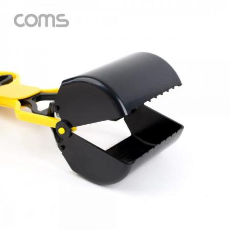 디바이스마트,EV 전기차/캠핑카/그린에너지 > 캠핑/보트 악세사리 > 캠핑용품 > 캠핑소품/공구,Coms,애견 배변집게, 포크레인 집게 [ID861],애견 배변집게/ 포크레인 집게