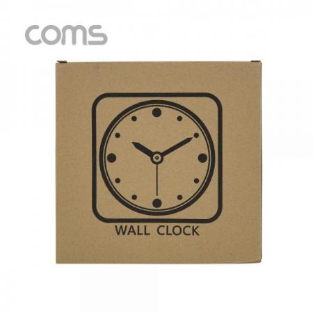 디바이스마트,컴퓨터/모바일/가전 > 가구/사무용품/공구 > 가구/데코 > 인테리어소품,Coms,시계 (아날로그) / 벽걸이원형 / 무소음 / Green / 26cm [ID912],시계 (아날로그) / 벽걸이원형 / 무소음 / Green / 26cm