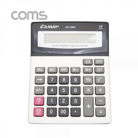 디바이스마트,사무/생활/서적 > 차량/생활/IOT > IOT/생활/취미,Coms,탁상용 전자 계산기 [ID906],탁상용 전자 계산기