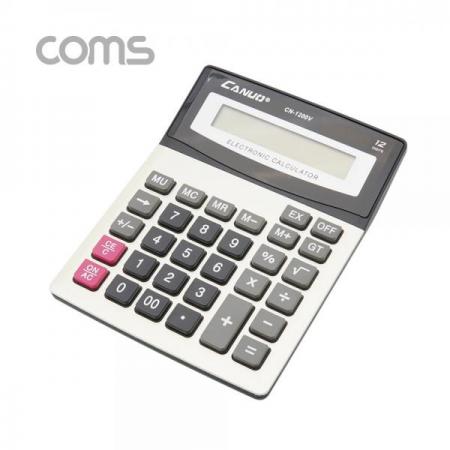 디바이스마트,사무/생활/서적 > 차량/생활/IOT > IOT/생활/취미,Coms,탁상용 전자 계산기 [ID906],탁상용 전자 계산기