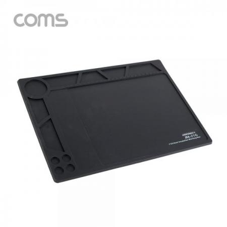 디바이스마트,수공구/전자공구/전동공구 > 전자공구 > 인두기/인두스탠드 > 악세사리,Coms,실리콘 작업 패드 / 단열 작업매트, 내열 / 절연 / 납땜 / 수리 패드 [BT702],실리콘 작업 패드 / 단열 작업매트/ 내열 / 절연 / 납땜 / 수리 패드