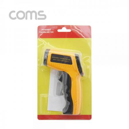 디바이스마트,사무/생활/서적 > 캠핑/레저/취미 > 생활용품,Coms,온도계 / 적외선, 원거리 측정 AAA*2 [BT725],온도계 / 적외선/ 원거리 측정 AAA*2