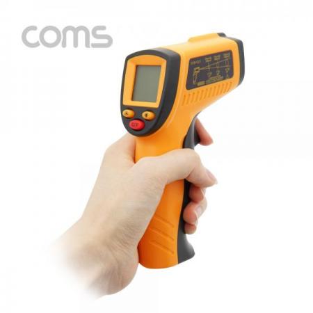 디바이스마트,사무/생활/서적 > 캠핑/레저/취미 > 생활용품,Coms,온도계 / 적외선, 원거리 측정 AAA*2 [BT725],온도계 / 적외선/ 원거리 측정 AAA*2