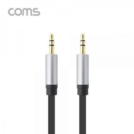 디바이스마트,컴퓨터/모바일/가전 > 네트워크/케이블/컨버터/IOT > 오디오/RCA/동축 케이블 > RCA 케이블,Coms,AUX 케이블(3극/최고급) / 스테레오 케이블 / 24K Gold / OFC(무산소동선) / 1.8M [BT604],AUX 케이블(3극/최고급) / 스테레오 케이블 / 24K Gold / OFC(무산소동선) / 1.8M