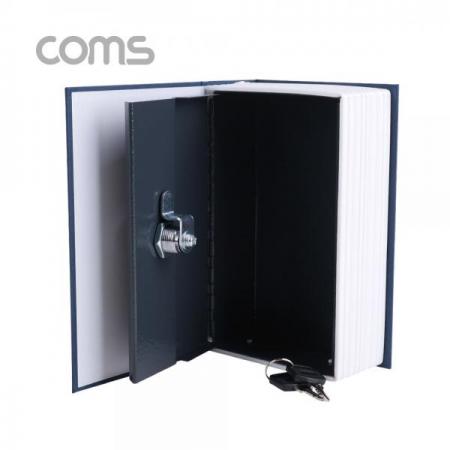 디바이스마트,컴퓨터/모바일/가전 > 가구/사무용품/공구 > 사무기기 > 금고,Coms,책 금고 / 시크릿 북세이프 / 비밀금고 / 책모양 금고 / Blue / 115x55x180mm [ID841],책 금고 / 시크릿 북세이프 / 비밀금고 / 책모양 금고 / Blue / 115x55x180mm