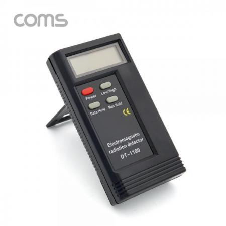 디바이스마트,계측기/측정공구 > 전기/전자 계측기 > 휴대형멀티미터,Coms,테스터기(전자파 감지기) 정밀형 [ID945],테스터기(전자파 감지기) 정밀형