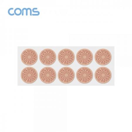 디바이스마트,컴퓨터/모바일/가전 > 가전/생활용품 > 건강/헬스/안마용품 > 건강측정용품,Coms,알파 힐링칩 전용 원형밴드 / 200개 [AP200],알파 힐링칩 전용 원형밴드 / 200개