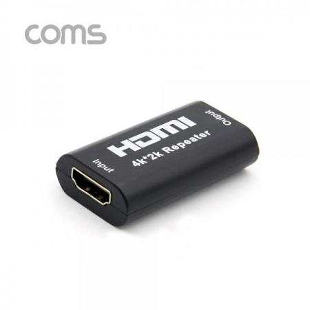 디바이스마트,컴퓨터/모바일/가전 > 네트워크/케이블/컨버터/IOT > 리피터/젠더/전원 케이블 > 리피터(증폭기),Coms,HDMI 리피터 / 4K2K @30Hz / 최대 40M [ID960],HDMI 리피터 / 4K2K @30Hz / 최대 40M