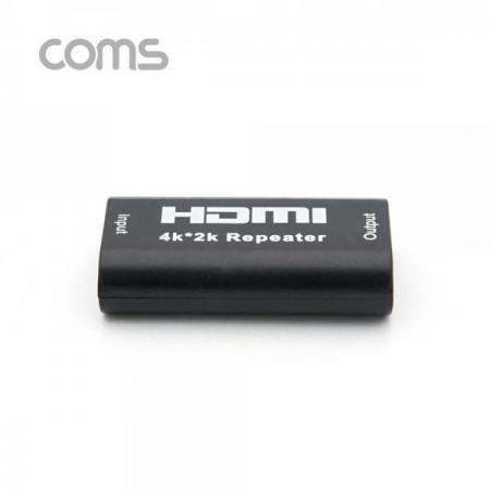 디바이스마트,컴퓨터/모바일/가전 > 네트워크/케이블/컨버터/IOT > 리피터/젠더/전원 케이블 > 리피터(증폭기),Coms,HDMI 리피터 / 4K2K @30Hz / 최대 40M [ID960],HDMI 리피터 / 4K2K @30Hz / 최대 40M