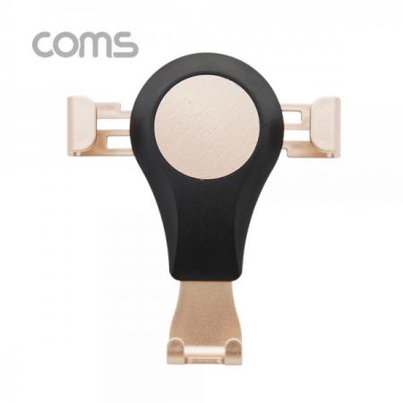 디바이스마트,사무/생활/서적 > 차량/생활/IOT > 차량내부용품 > 차량용 거치대,Coms,차량용 스마트폰 거치대 / 송풍구 / 에어컨 설치 [ID893],차량용 스마트폰 거치대 / 송풍구 / 에어컨 설치