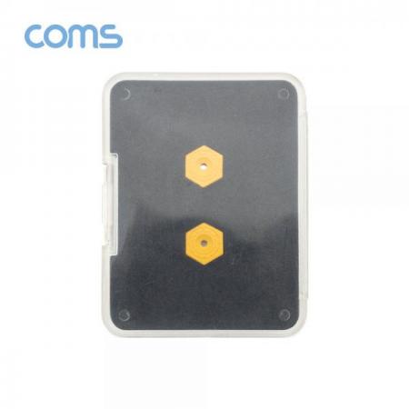 디바이스마트,컴퓨터/모바일/가전 > 가전/생활용품 > 건강/헬스/안마용품 > 건강측정용품,Coms,알파 에너지 힐링칩 2개 SET/치유에너지/생체에너지 활성화로 통증완화/차량연비개선 [AP002],알파 에너지 힐링칩 2개 SET/치유에너지/생체에너지 활성화로 통증완화/차량연비개선